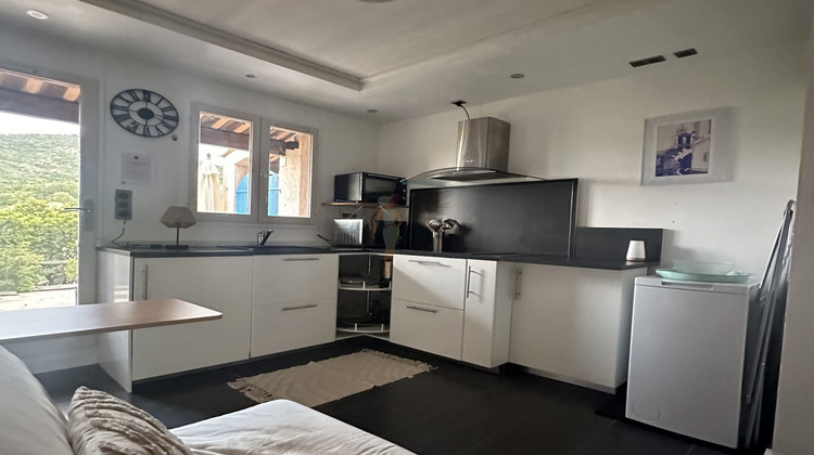 Ma-Cabane - Location Maison Les Issambres, 19 m²