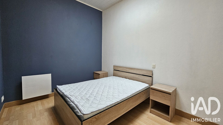 Ma-Cabane - Location Maison Les Landes-Genusson, 50 m²