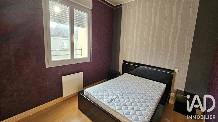 Ma-Cabane - Location Maison Les Landes-Genusson, 50 m²