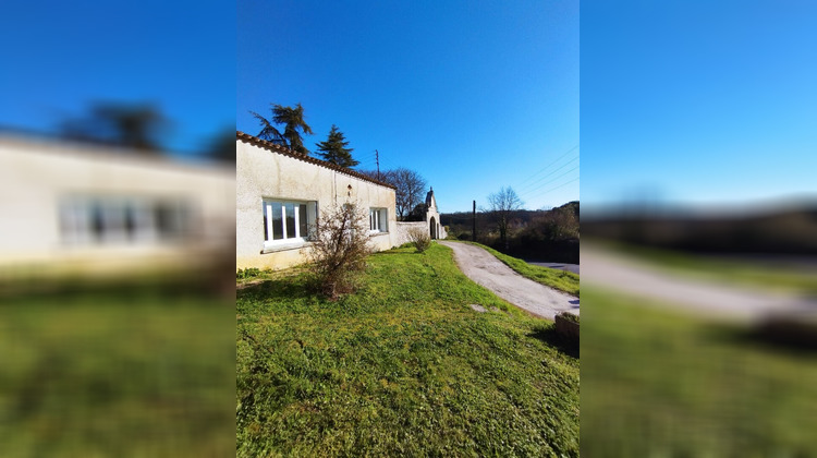 Ma-Cabane - Location Maison LES LEVES-ET-THOUMEYRAGUES, 92 m²