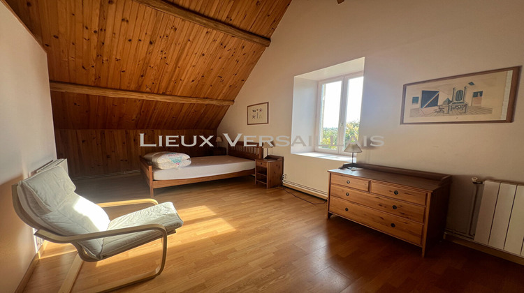 Ma-Cabane - Location Maison LES LOGES-EN-JOSAS, 100 m²