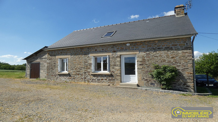 Ma-Cabane - Location Maison Les Loges-Marchis, 45 m²
