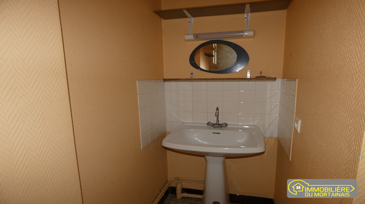 Ma-Cabane - Location Maison Les Loges-Marchis, 45 m²