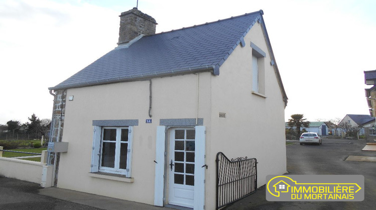 Ma-Cabane - Location Maison Les Loges-Marchis, 34 m²