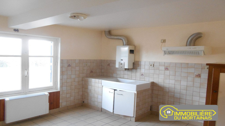 Ma-Cabane - Location Maison Les Loges-Marchis, 34 m²