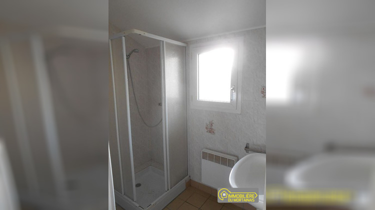 Ma-Cabane - Location Maison Les Loges-Marchis, 34 m²