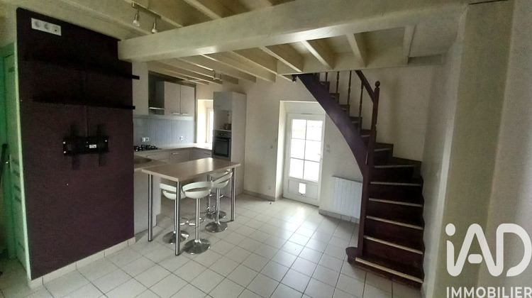 Ma-Cabane - Location Maison Les Lucs-sur-Boulogne, 74 m²