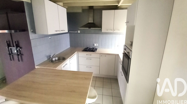 Ma-Cabane - Location Maison Les Lucs-sur-Boulogne, 74 m²