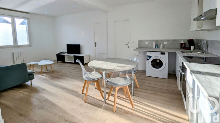 Ma-Cabane - Location Maison Les Mureaux, 46 m²