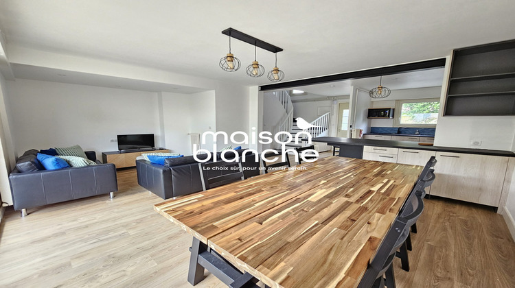 Ma-Cabane - Location Maison les ponts de ce, 94 m²