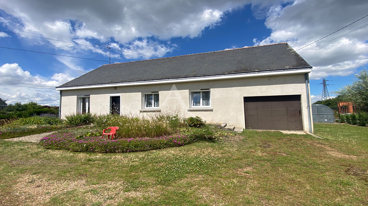 Ma-Cabane - Location Maison LES PONTS-DE-CE, 134 m²