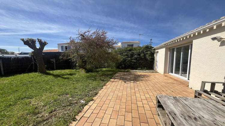 Ma-Cabane - Location Maison Les Sables-d'Olonne, 47 m²