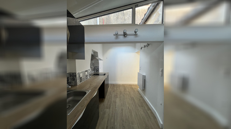 Ma-Cabane - Location Maison Les Sables-d'Olonne, 32 m²