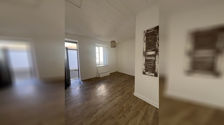 Ma-Cabane - Location Maison Les Sables-d'Olonne, 32 m²