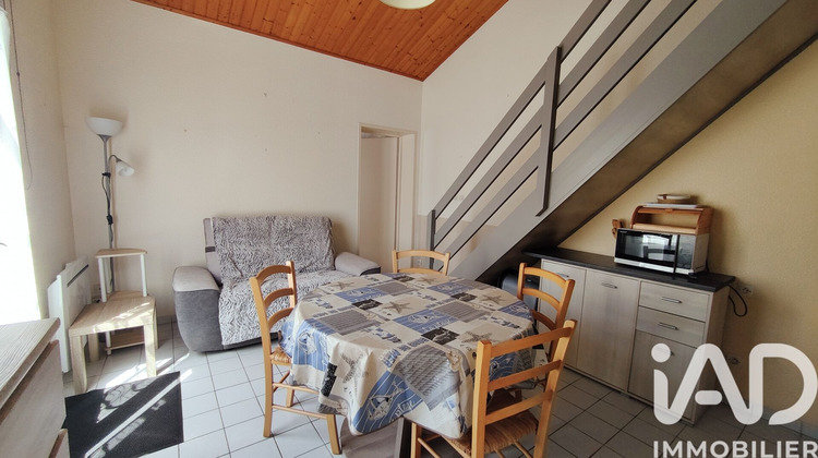 Ma-Cabane - Location Maison Les Sables-d'Olonne, 34 m²