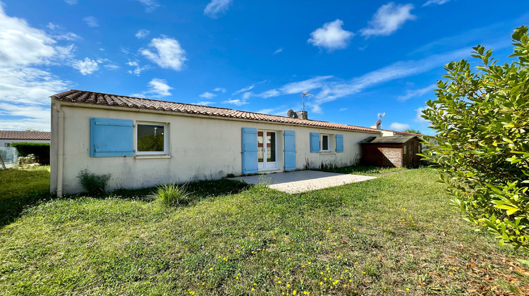 Ma-Cabane - Location Maison Les Sables-d'Olonne, 86 m²