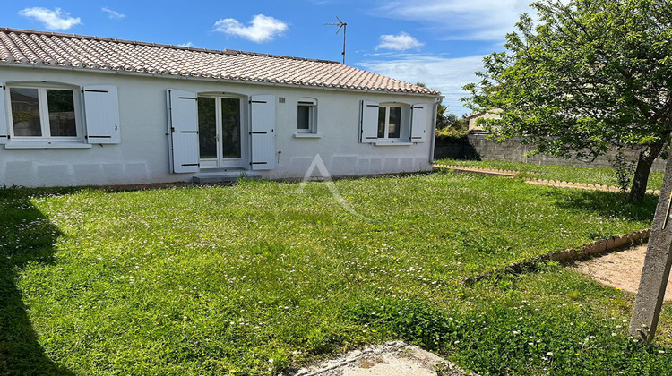 Ma-Cabane - Location Maison LES SABLES-D'OLONNE, 77 m²