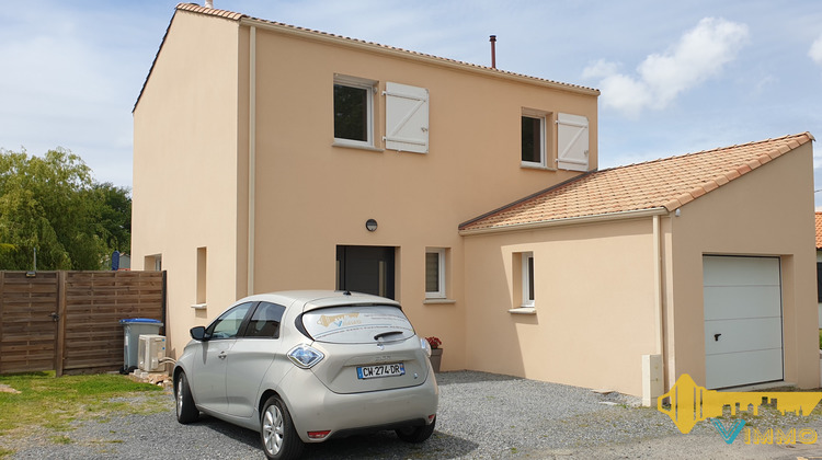 Ma-Cabane - Location Maison Les Sorinières, 94 m²