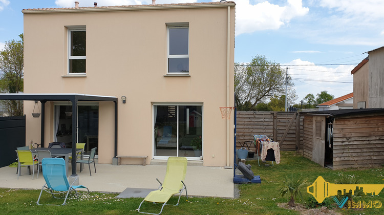 Ma-Cabane - Location Maison Les Sorinières, 94 m²