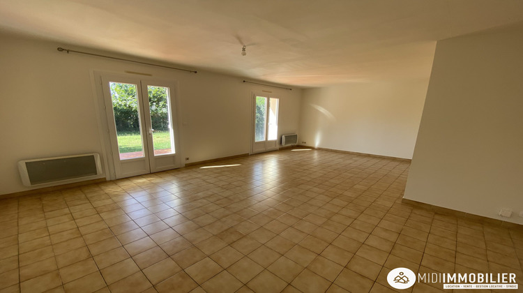 Ma-Cabane - Location Maison Lescure-d'Albigeois, 85 m²