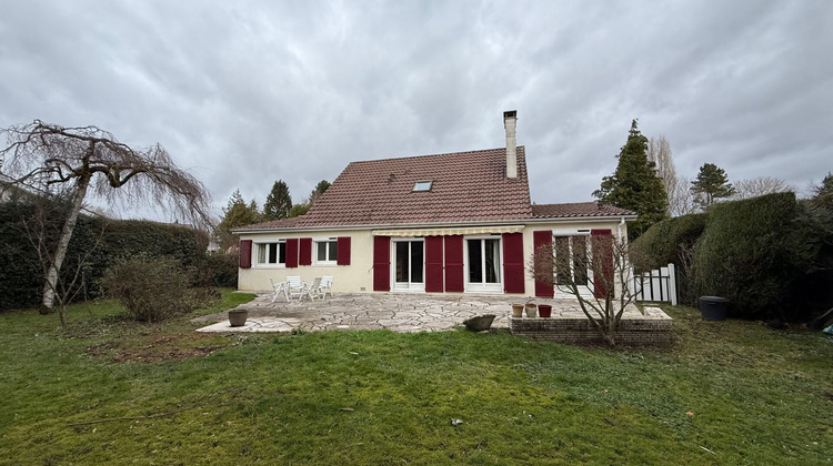 Ma-Cabane - Location Maison LESIGNY, 144 m²