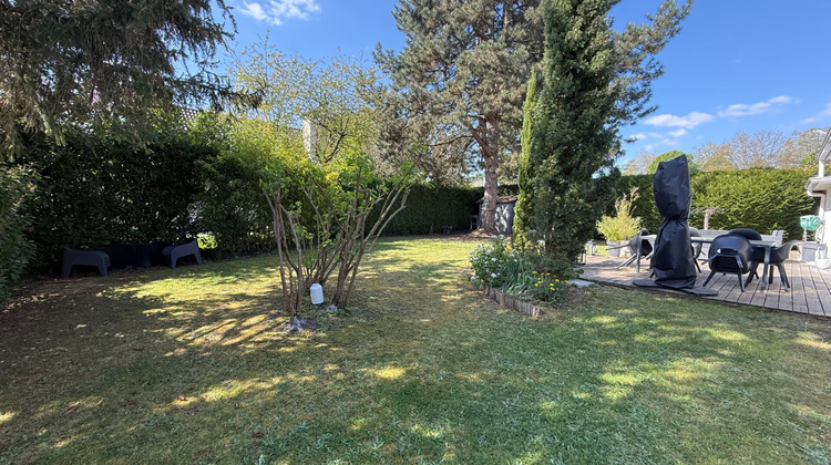 Ma-Cabane - Location Maison LESIGNY, 121 m²