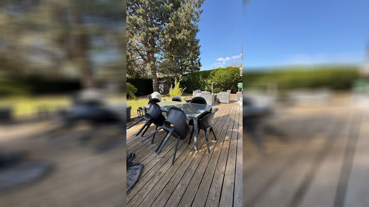 Ma-Cabane - Location Maison LESIGNY, 121 m²