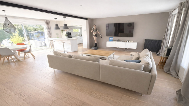 Ma-Cabane - Location Maison LESIGNY, 121 m²
