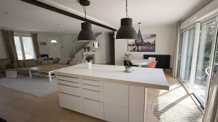 Ma-Cabane - Location Maison LESIGNY, 121 m²