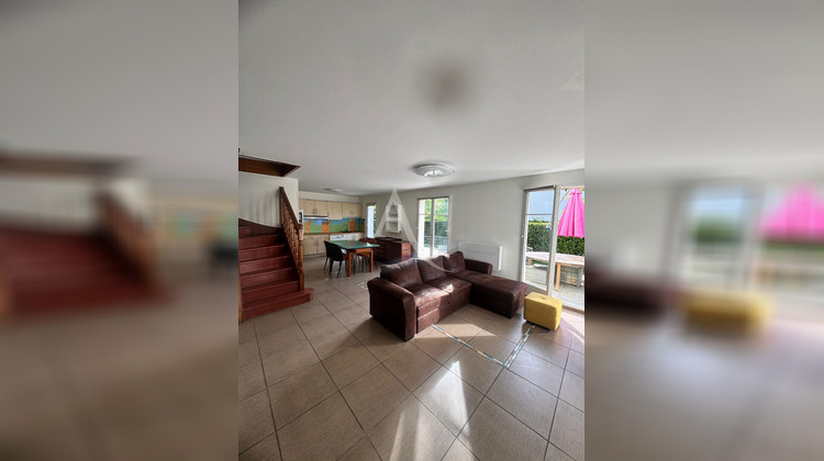 Ma-Cabane - Location Maison LESIGNY, 170 m²