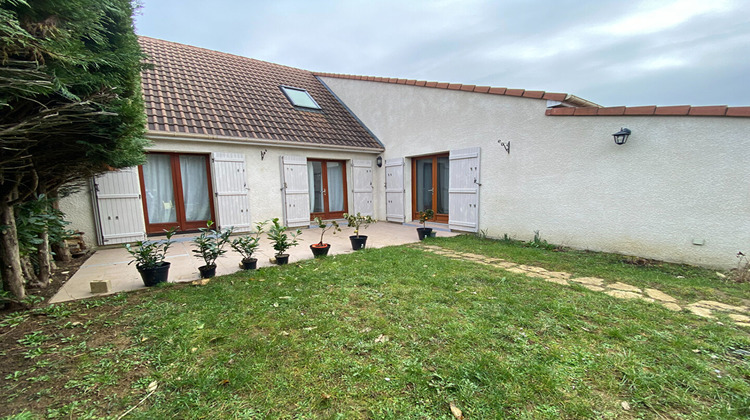 Ma-Cabane - Location Maison LESIGNY, 120 m²