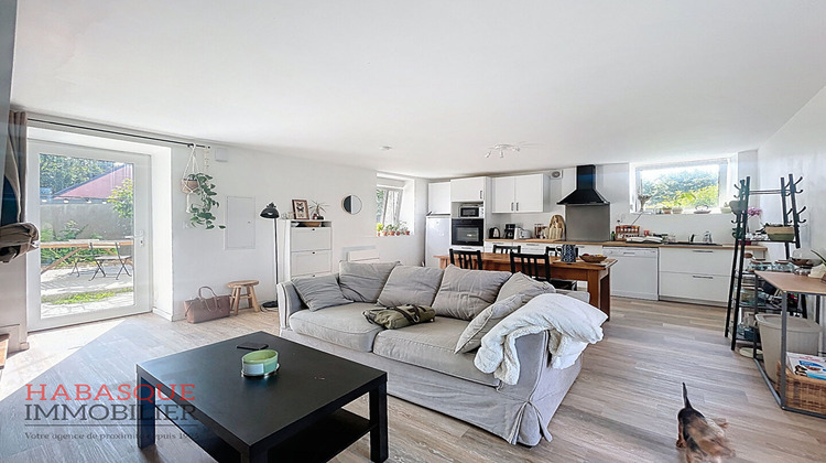Ma-Cabane - Location Maison LESNEVEN, 77 m²