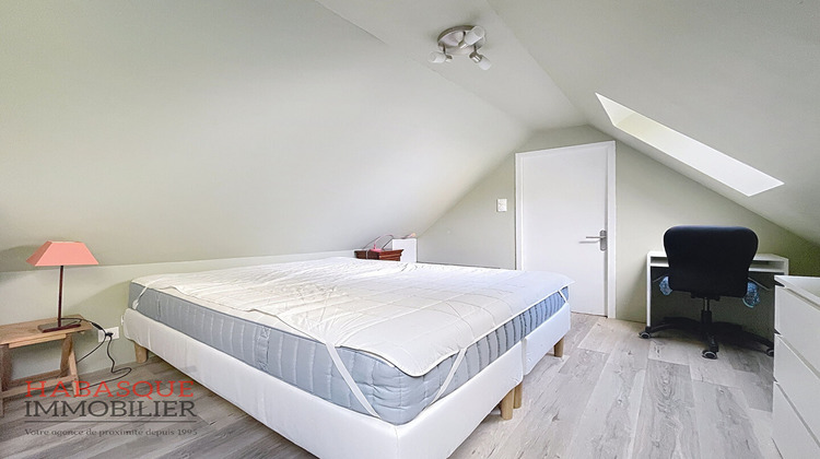 Ma-Cabane - Location Maison LESNEVEN, 35 m²