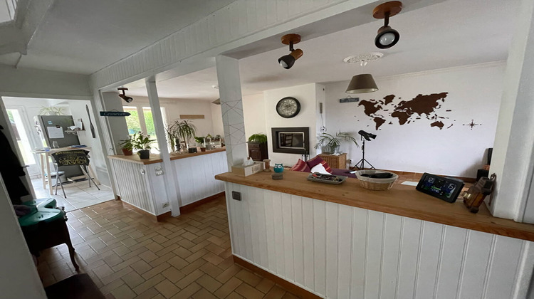 Ma-Cabane - Location Maison LESNEVEN, 92 m²