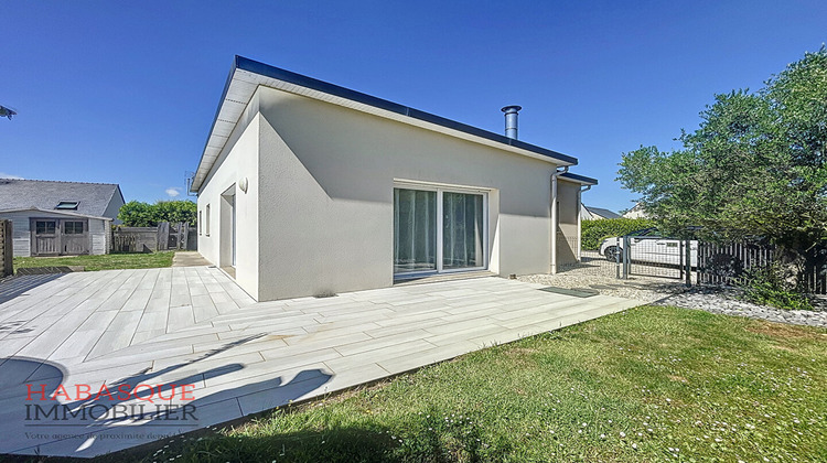 Ma-Cabane - Location Maison LESNEVEN, 93 m²