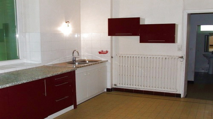 Ma-Cabane - Location Maison Lestiou, 60 m²