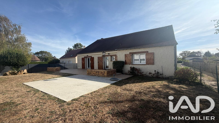 Ma-Cabane - Location Maison Leudeville, 110 m²