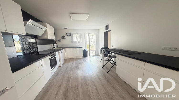 Ma-Cabane - Location Maison Leudeville, 110 m²