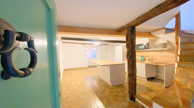 Ma-Cabane - Location Maison LEVENS, 51 m²