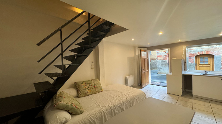 Ma-Cabane - Location Maison LEVIGNAC, 32 m²