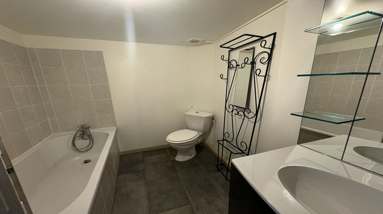 Ma-Cabane - Location Maison LEVIGNAC, 32 m²