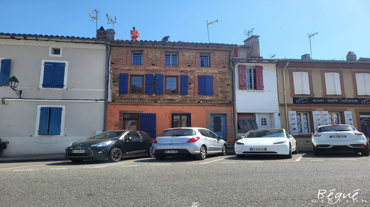 Ma-Cabane - Location Maison Lévignac, 56 m²