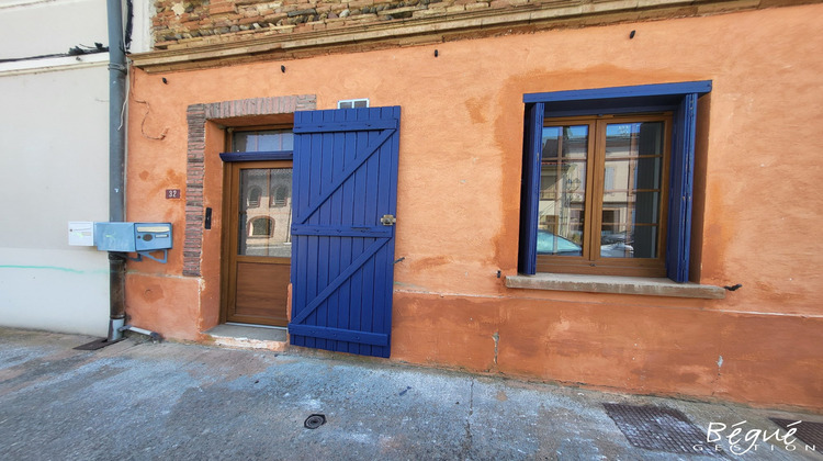Ma-Cabane - Location Maison Lévignac, 56 m²