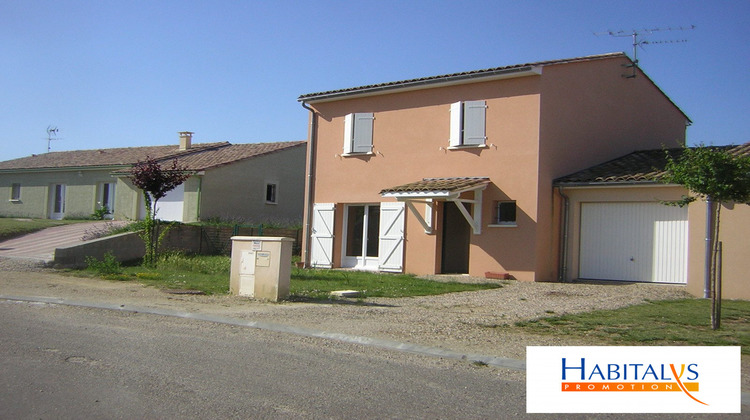 Ma-Cabane - Location Maison Lévignac-de-Guyenne, 81 m²
