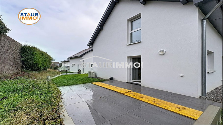 Ma-Cabane - Location Maison Leymen, 101 m²