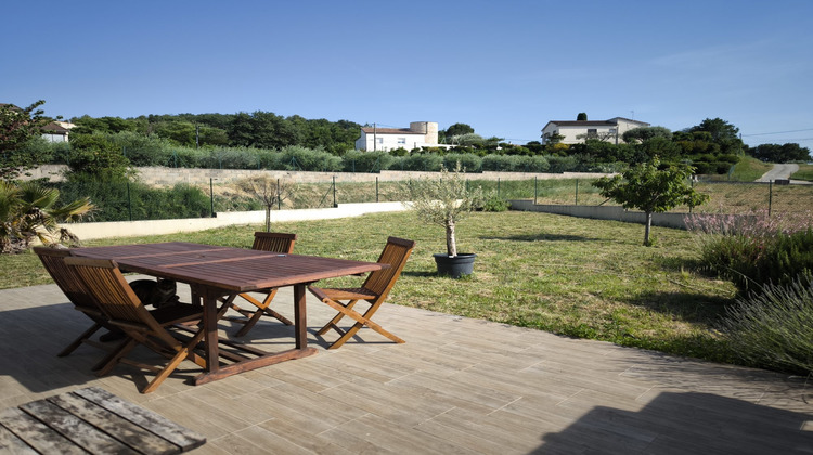 Ma-Cabane - Location Maison Lézan, 105 m²