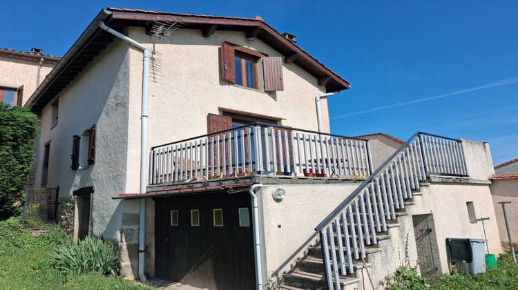Ma-Cabane - Location Maison Lézigneux, 91 m²