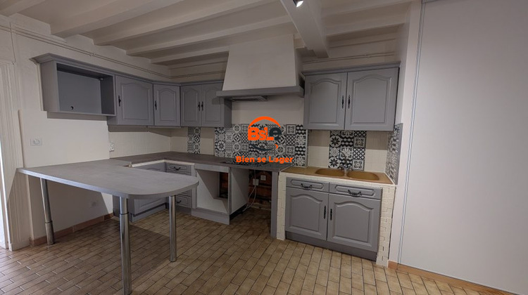 Ma-Cabane - Location Maison Lezoux, 98 m²