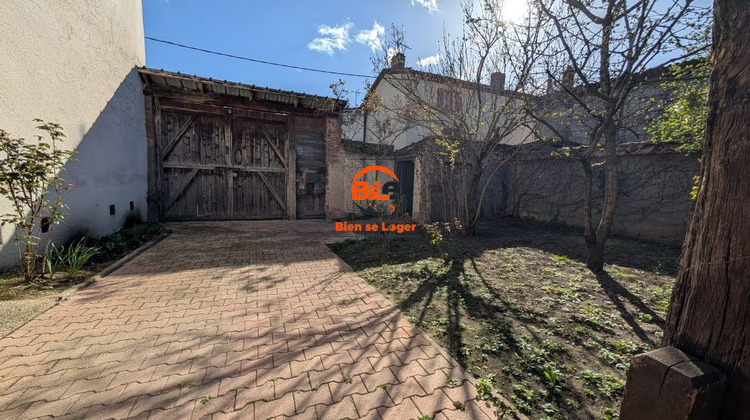 Ma-Cabane - Location Maison Lezoux, 98 m²
