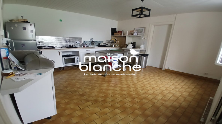 Ma-Cabane - Location Maison Lhoumois, 126 m²